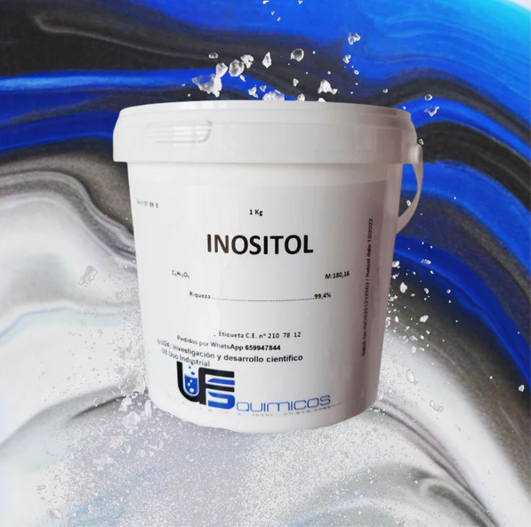 Los beneficios para la salud de la inositol